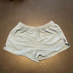 Patagonia barely baggies shorts 2 1/2 inch